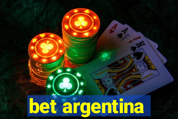 bet argentina